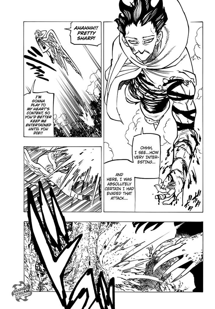 Read Nanatsu no Taizai EN Manga Online