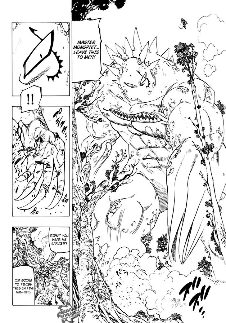 Read Nanatsu no Taizai EN Manga Online