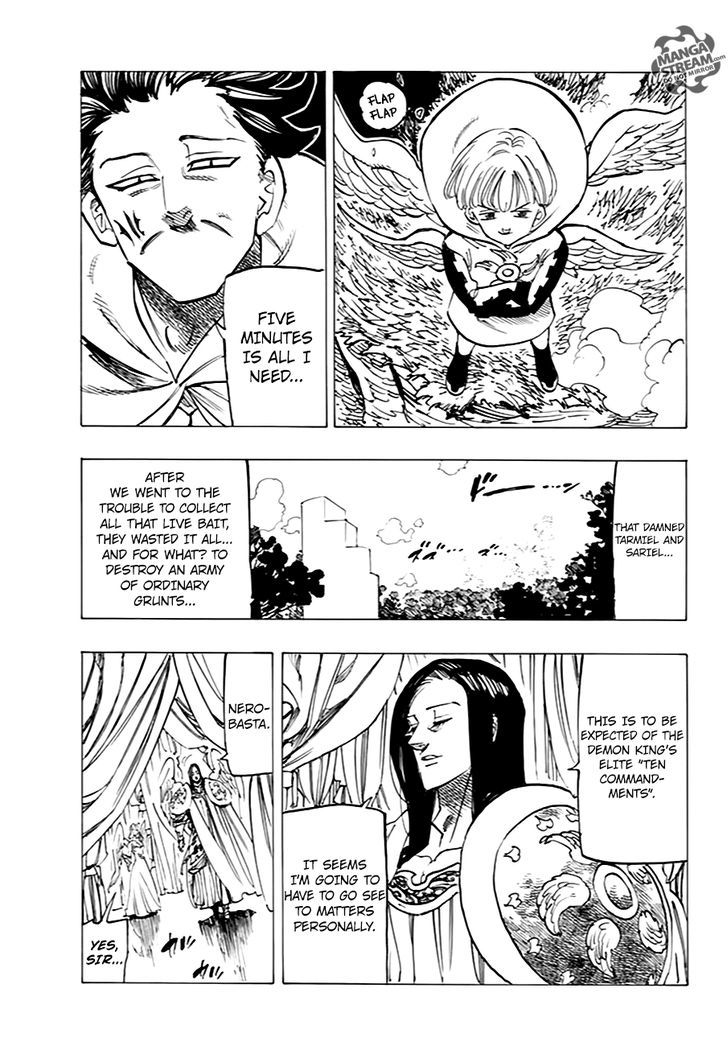 Read Nanatsu no Taizai EN Manga Online