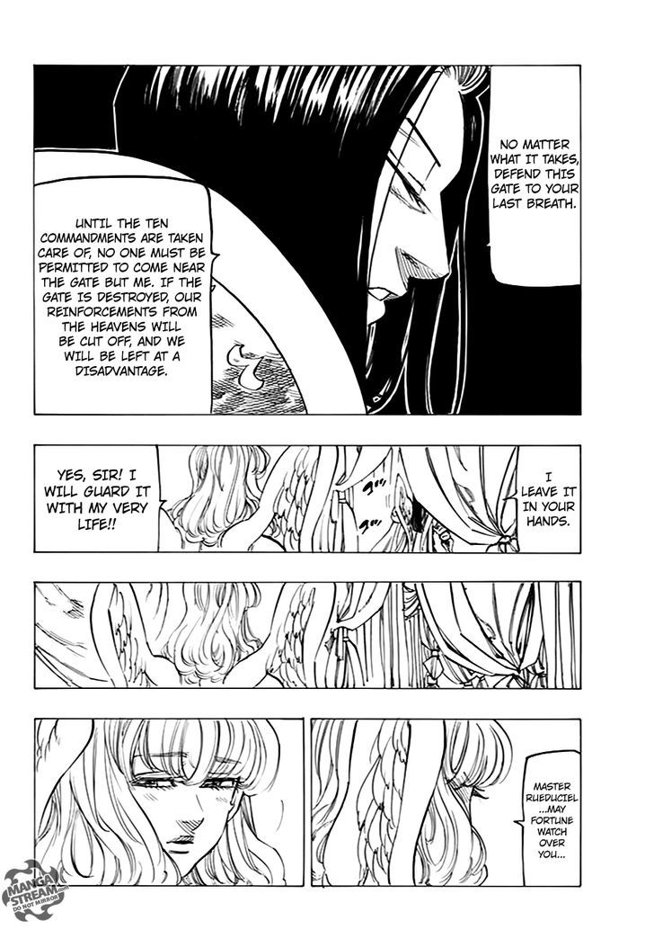 Read Nanatsu no Taizai EN Manga Online