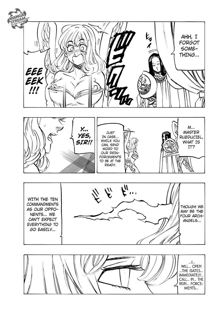 Read Nanatsu no Taizai EN Manga Online