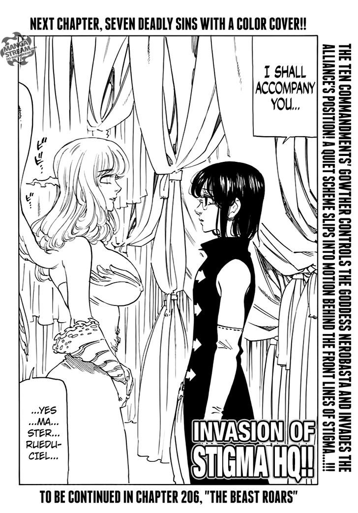 Read Nanatsu no Taizai EN Manga Online