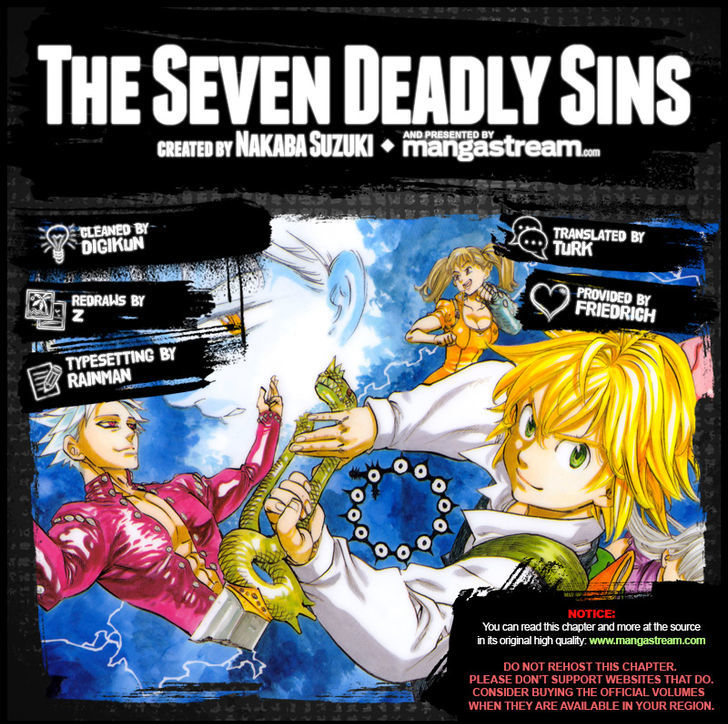 Read Nanatsu no Taizai EN Manga Online