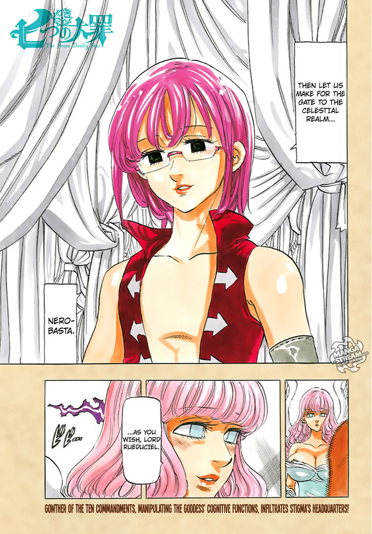 Read Nanatsu no Taizai EN Manga Online