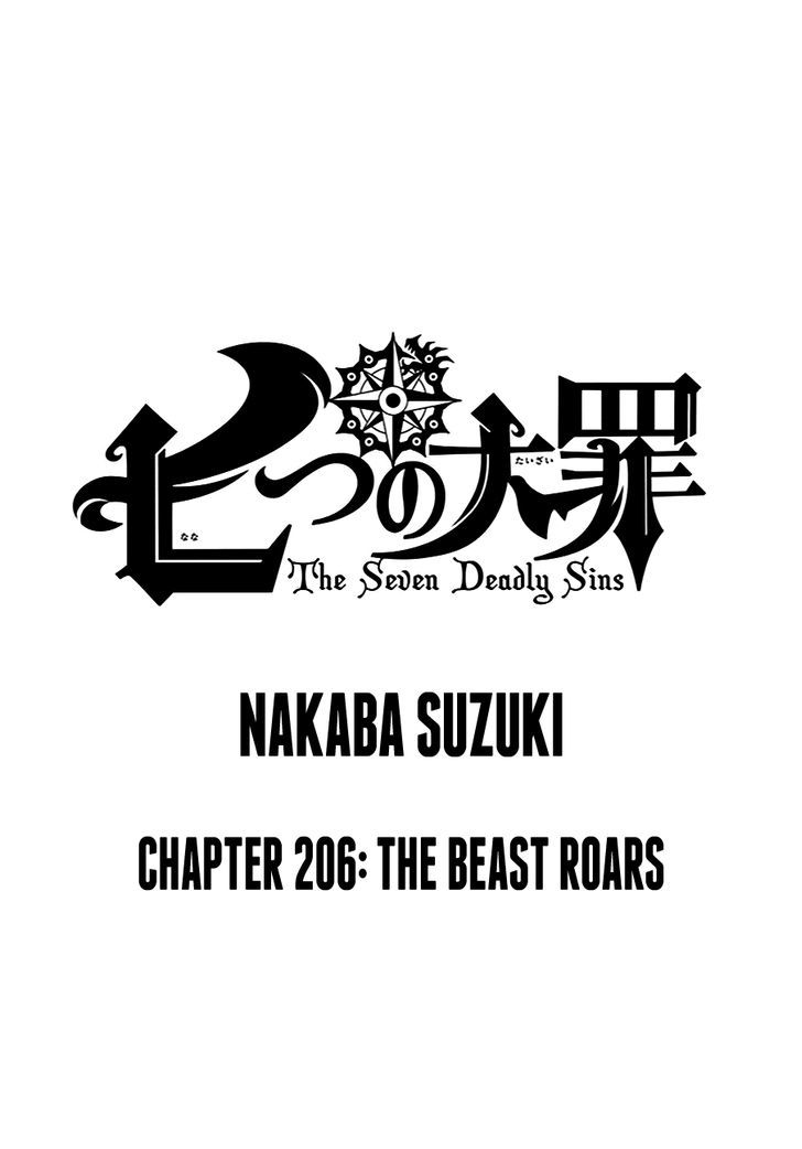Read Nanatsu no Taizai EN Manga Online