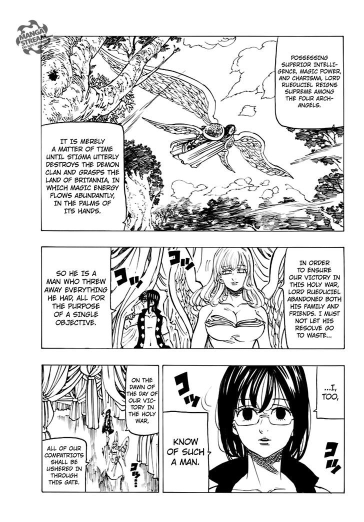 Read Nanatsu no Taizai EN Manga Online