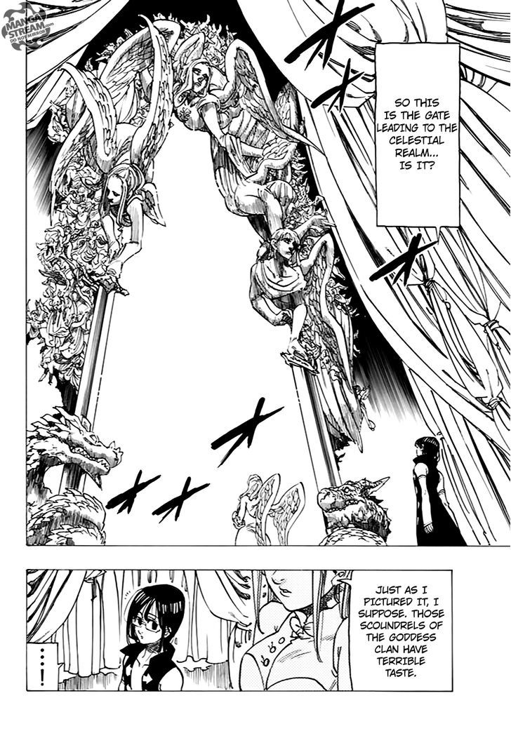 Read Nanatsu no Taizai EN Manga Online