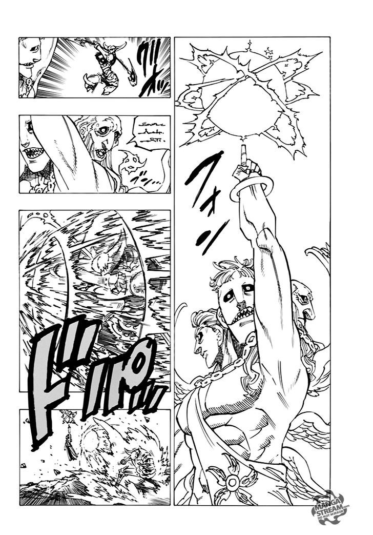 Read Nanatsu no Taizai EN Manga Online