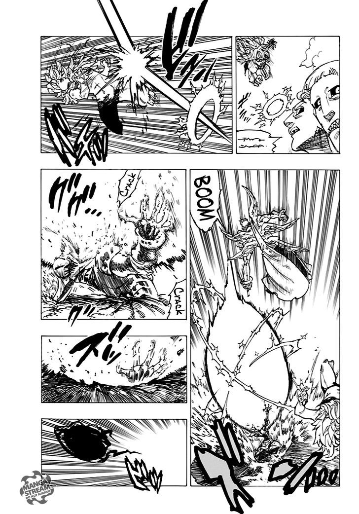 Read Nanatsu no Taizai EN Manga Online