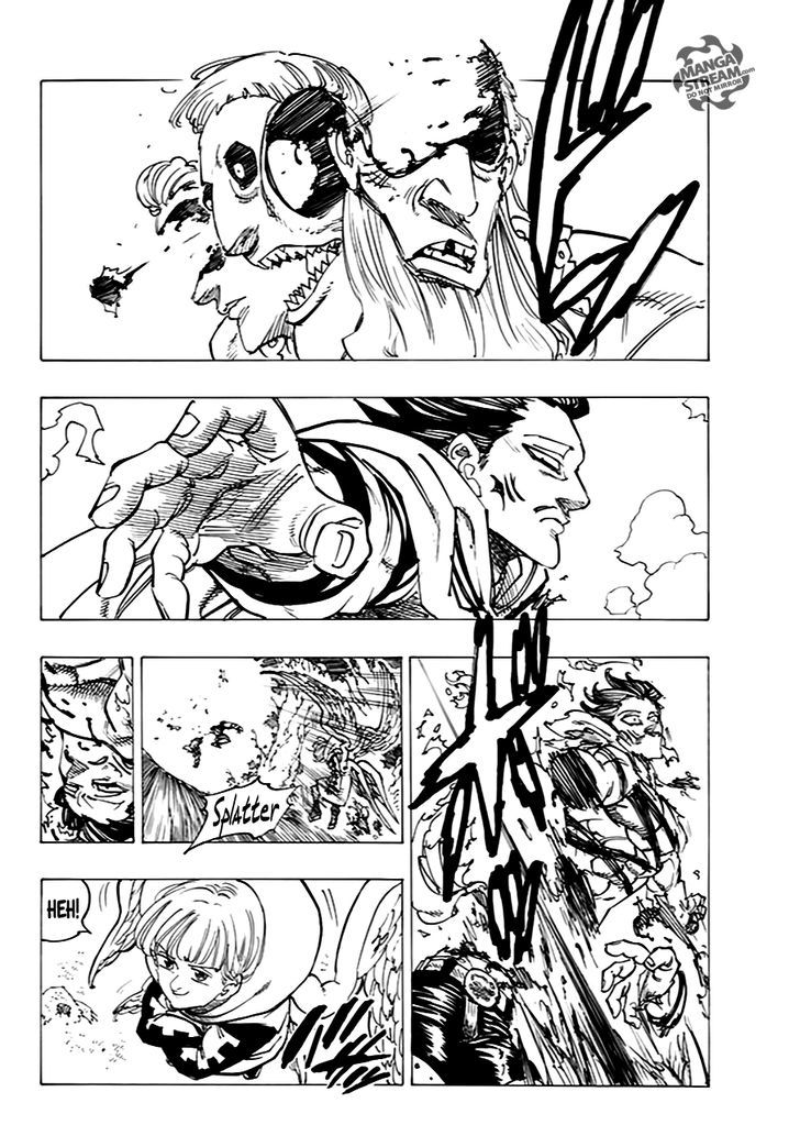 Read Nanatsu no Taizai EN Manga Online