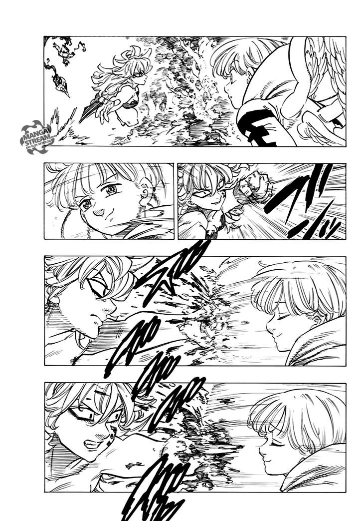Read Nanatsu no Taizai EN Manga Online