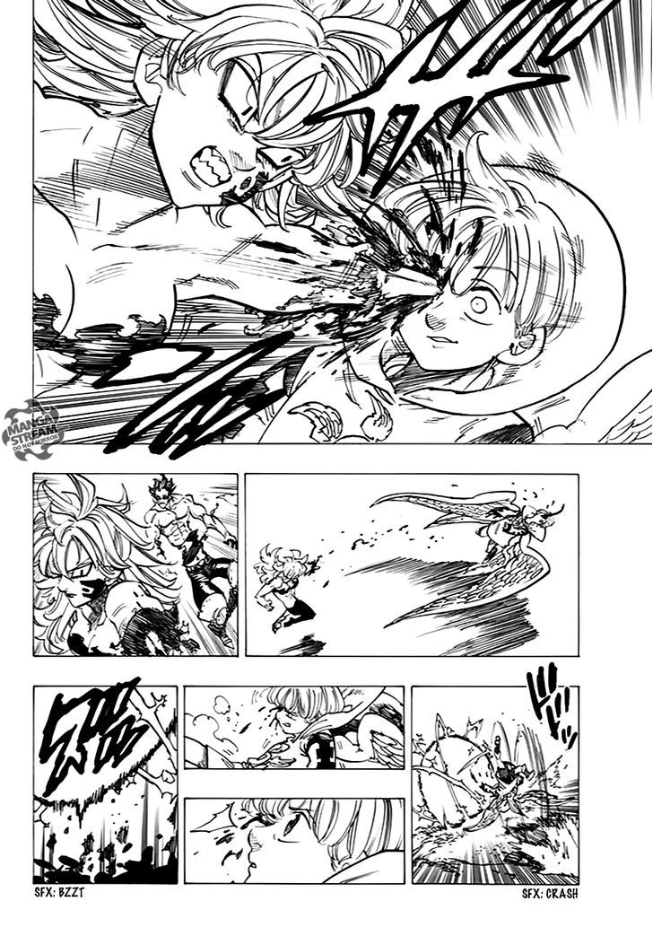 Read Nanatsu no Taizai EN Manga Online