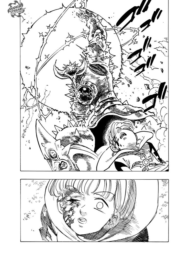 Read Nanatsu no Taizai EN Manga Online