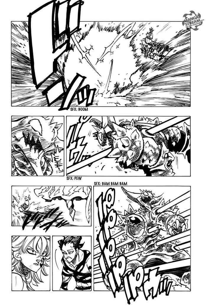 Read Nanatsu no Taizai EN Manga Online