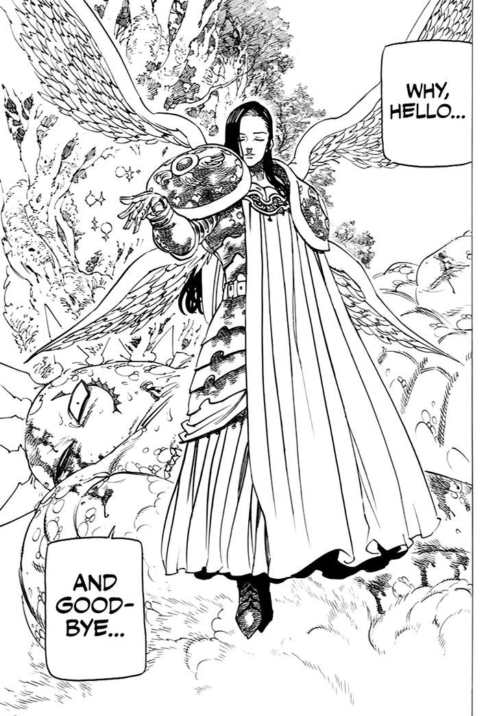 Read Nanatsu no Taizai EN Manga Online