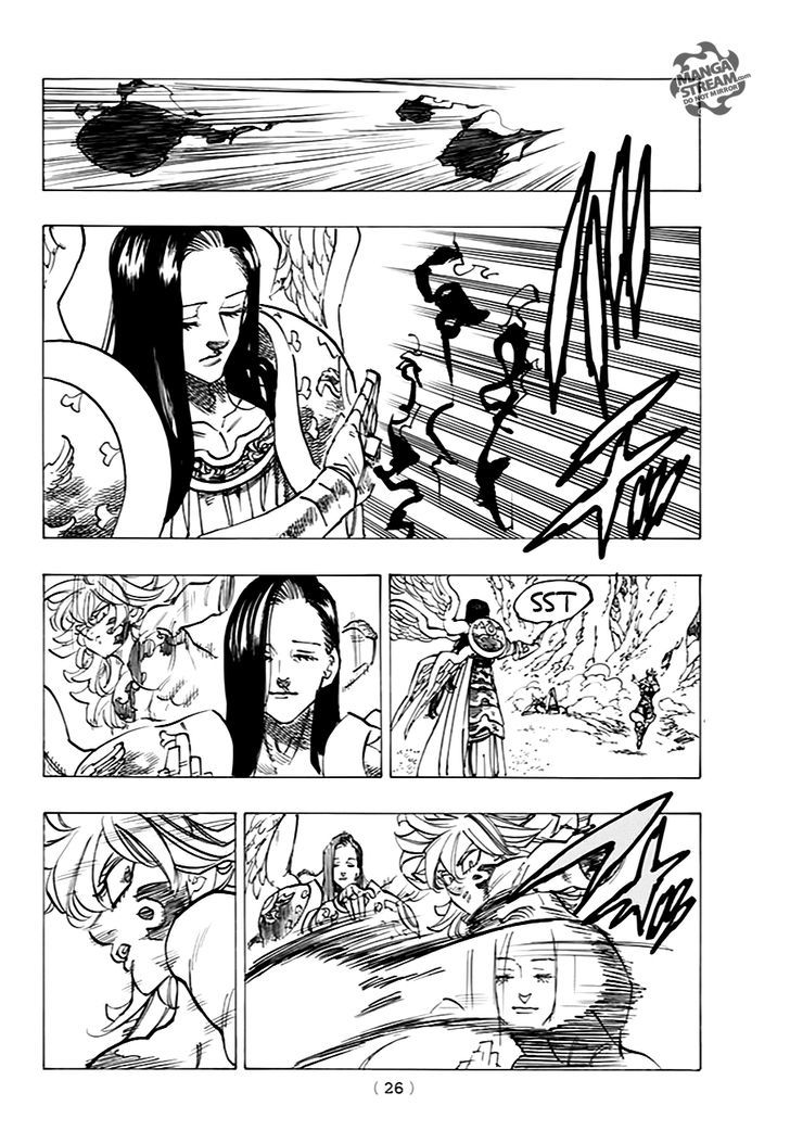 Read Nanatsu no Taizai EN Manga Online