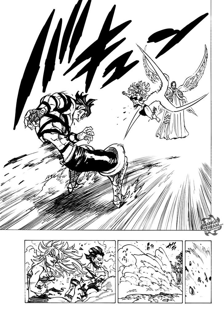 Read Nanatsu no Taizai EN Manga Online