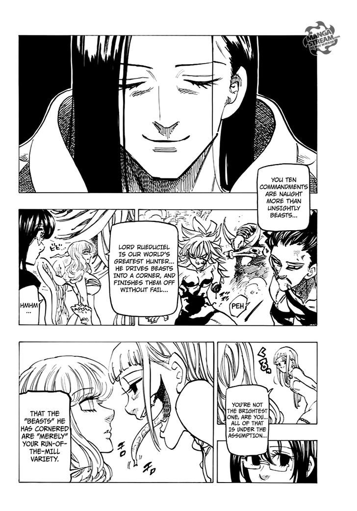 Read Nanatsu no Taizai EN Manga Online
