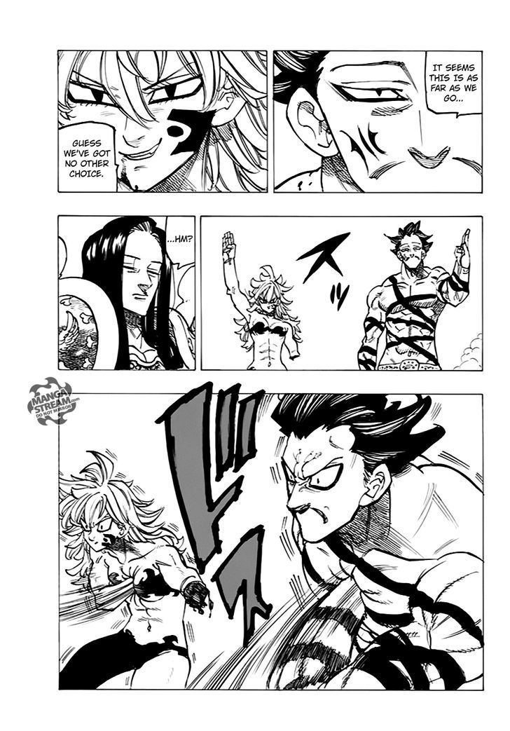Read Nanatsu no Taizai EN Manga Online
