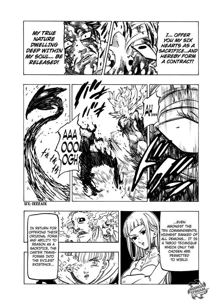 Read Nanatsu no Taizai EN Manga Online