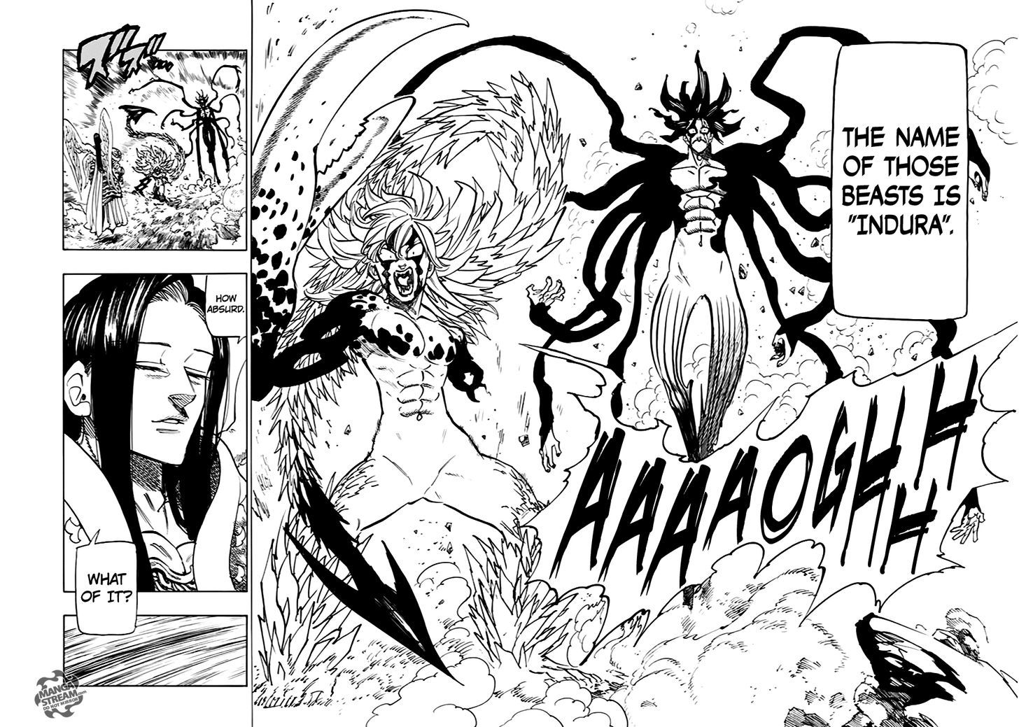 Read Nanatsu no Taizai EN Manga Online