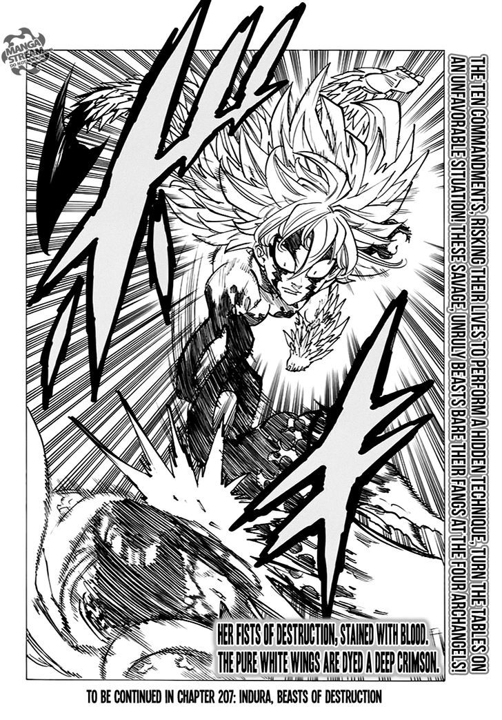 Read Nanatsu no Taizai EN Manga Online