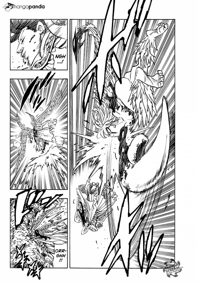Read Nanatsu no Taizai EN Manga Online