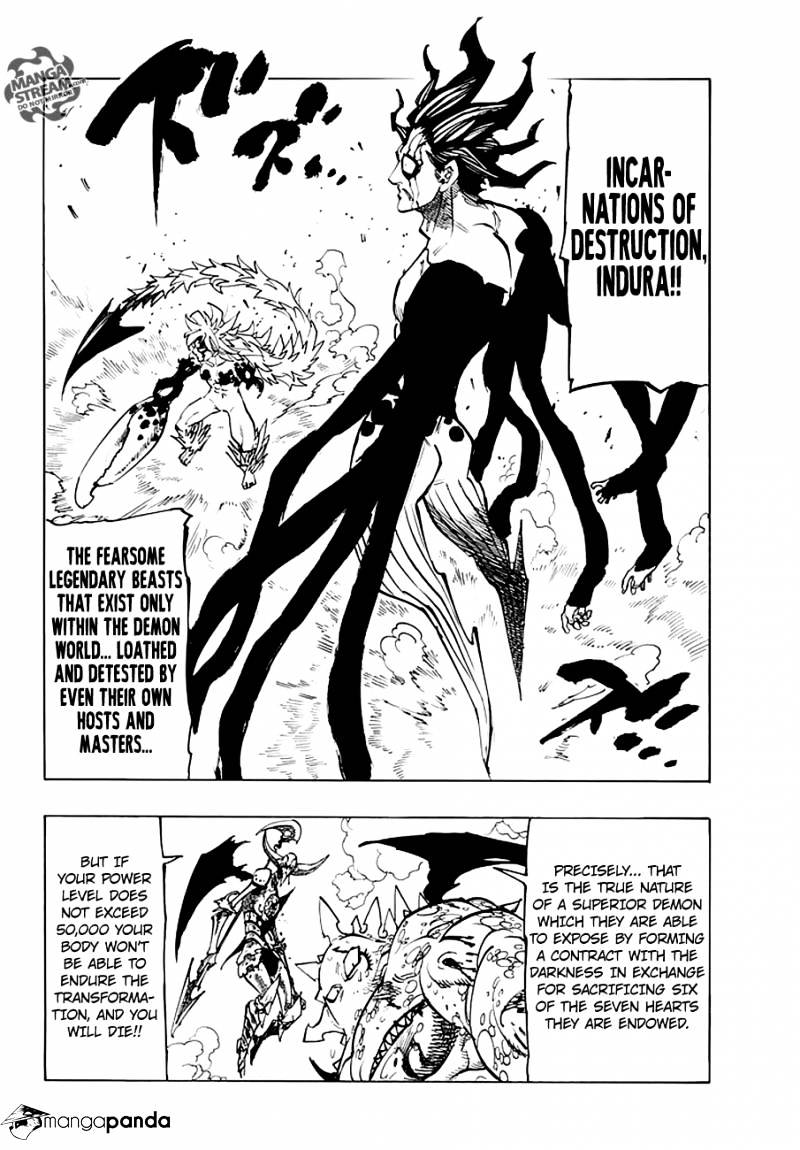 Read Nanatsu no Taizai EN Manga Online