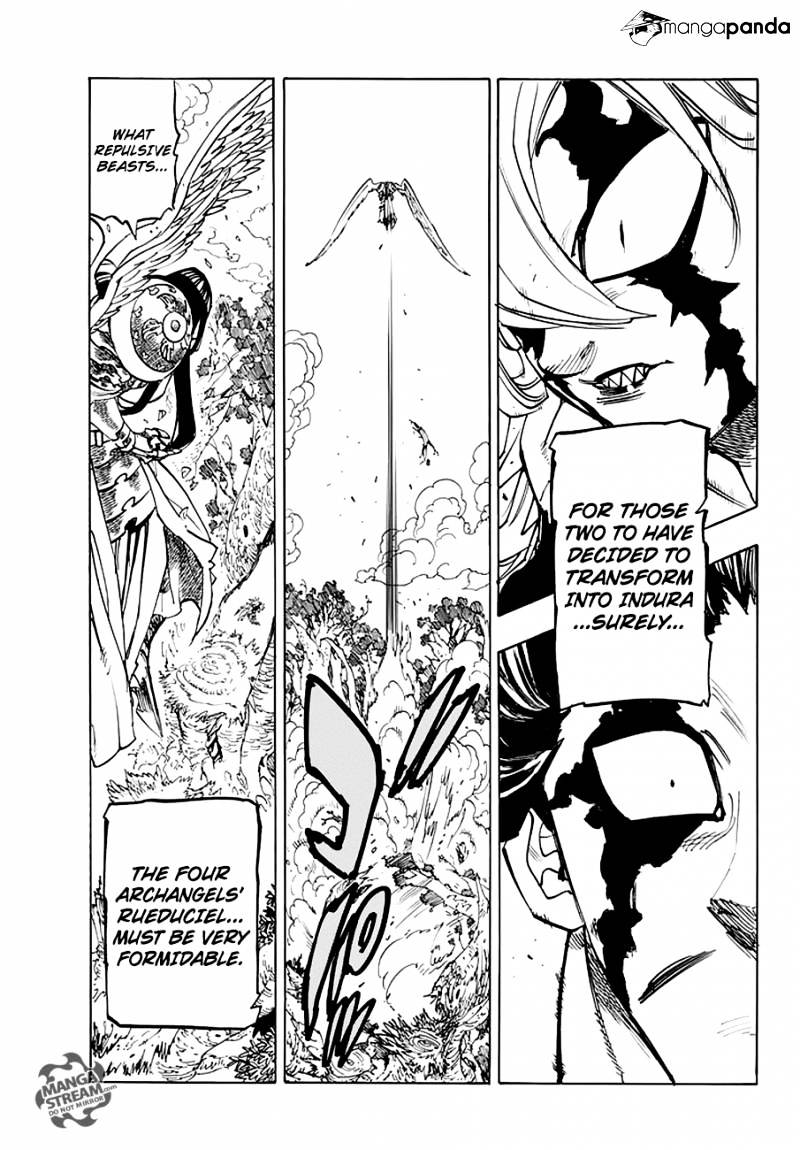 Read Nanatsu no Taizai EN Manga Online