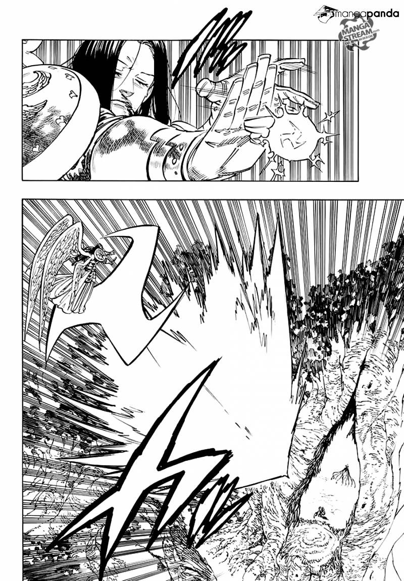 Read Nanatsu no Taizai EN Manga Online
