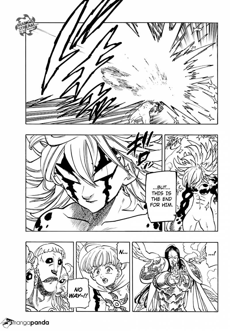 Read Nanatsu no Taizai EN Manga Online