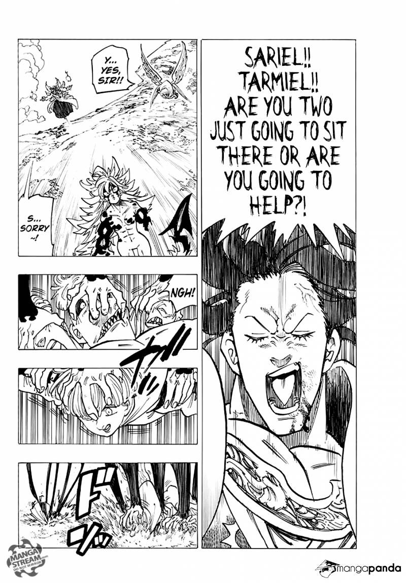 Read Nanatsu no Taizai EN Manga Online