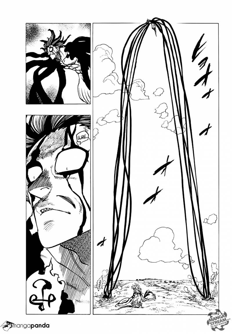 Read Nanatsu no Taizai EN Manga Online
