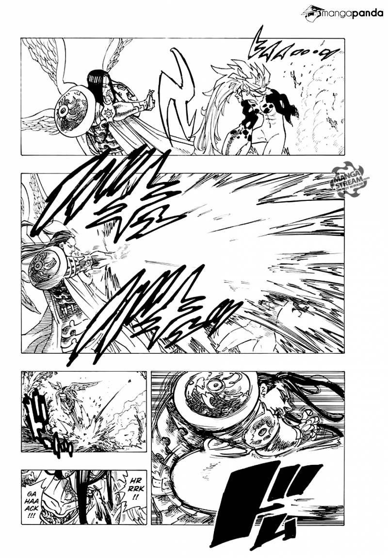 Read Nanatsu no Taizai EN Manga Online