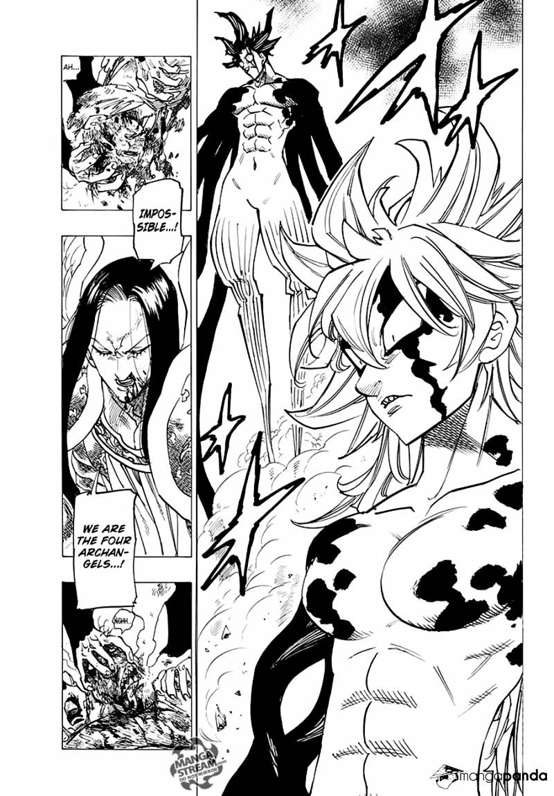 Read Nanatsu no Taizai EN Manga Online