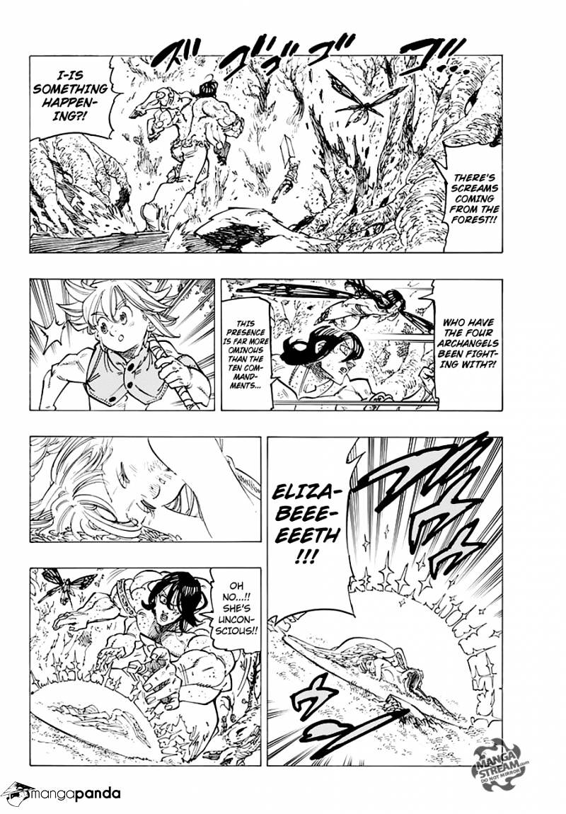 Read Nanatsu no Taizai EN Manga Online