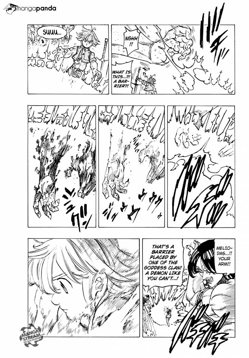 Read Nanatsu no Taizai EN Manga Online