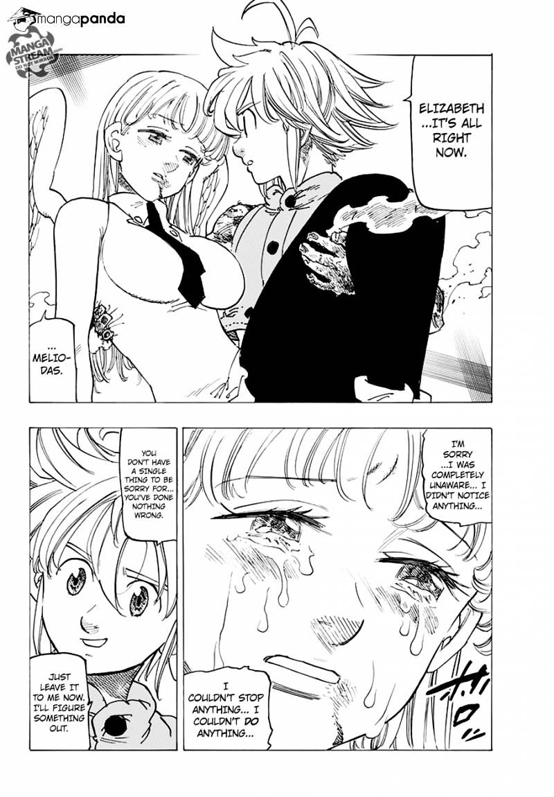 Read Nanatsu no Taizai EN Manga Online