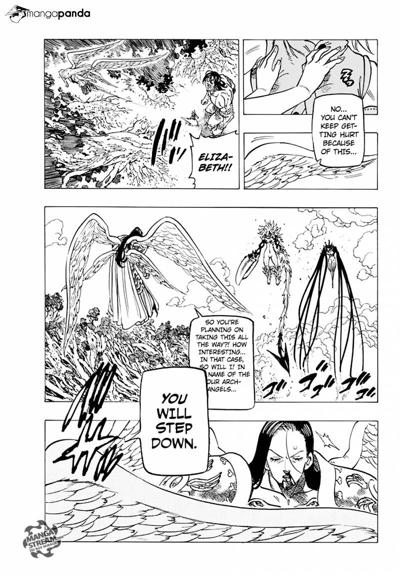 Read Nanatsu no Taizai EN Manga Online