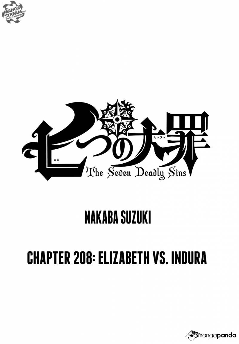 Read Nanatsu no Taizai EN Manga Online