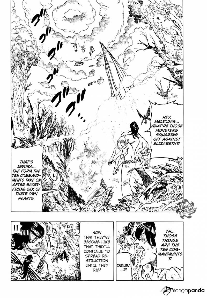 Read Nanatsu no Taizai EN Manga Online