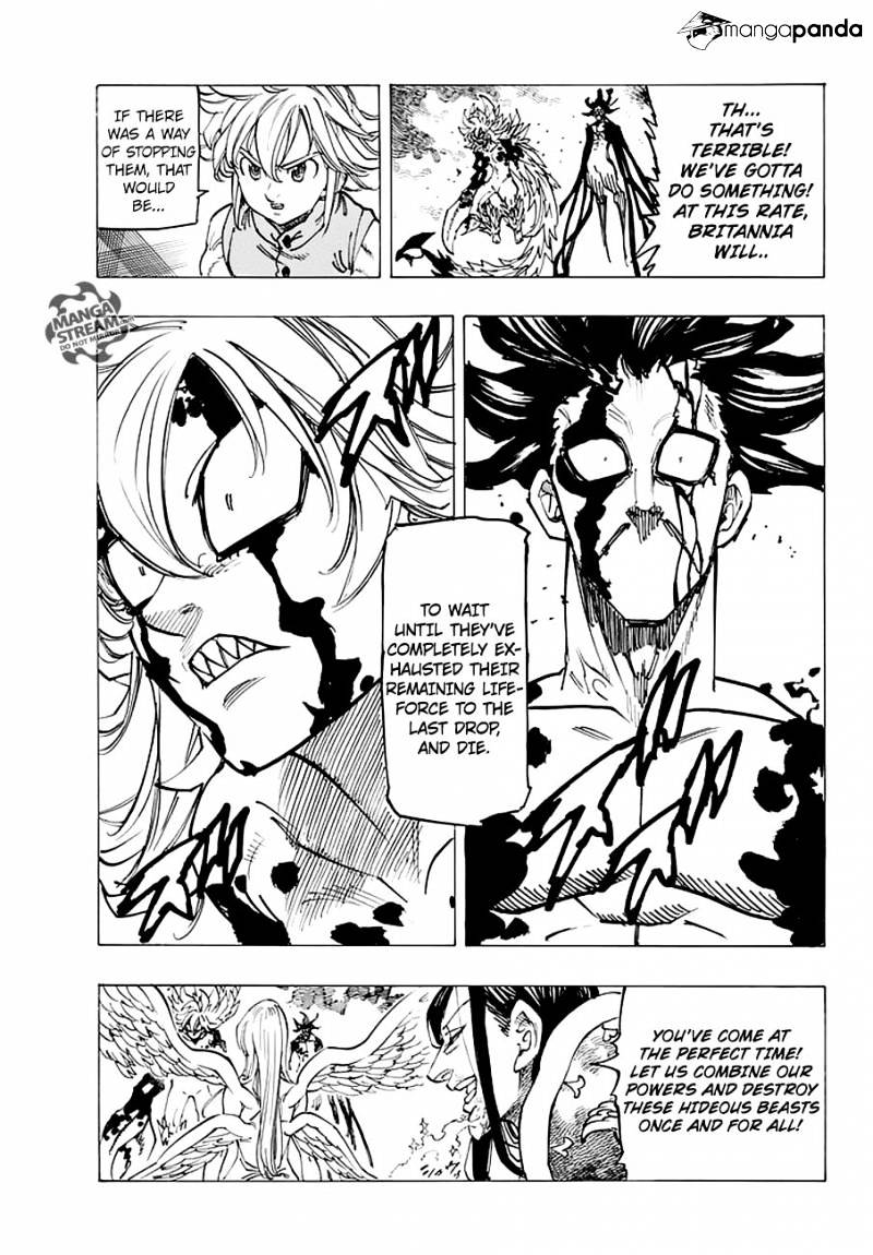 Read Nanatsu no Taizai EN Manga Online