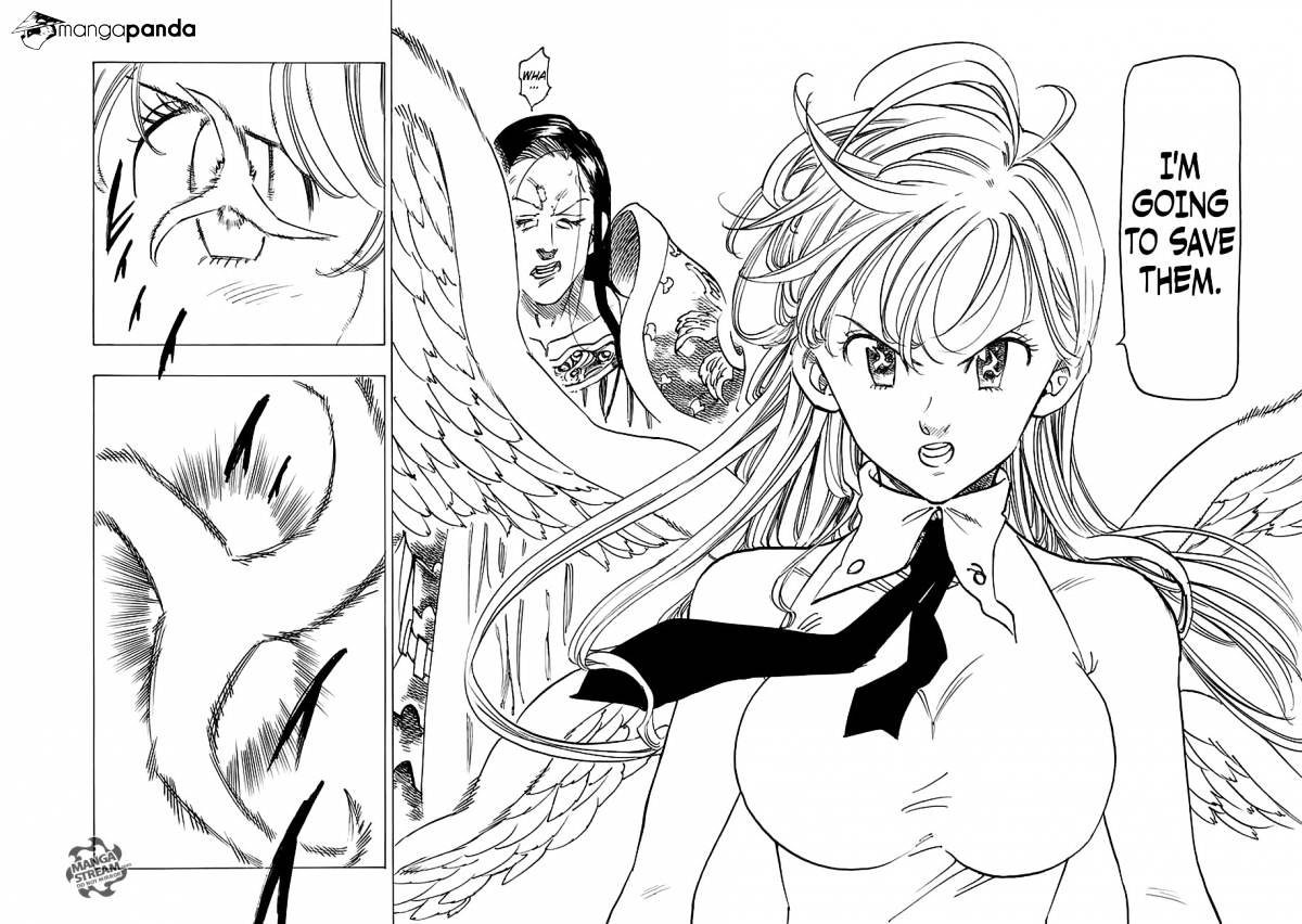 Read Nanatsu no Taizai EN Manga Online