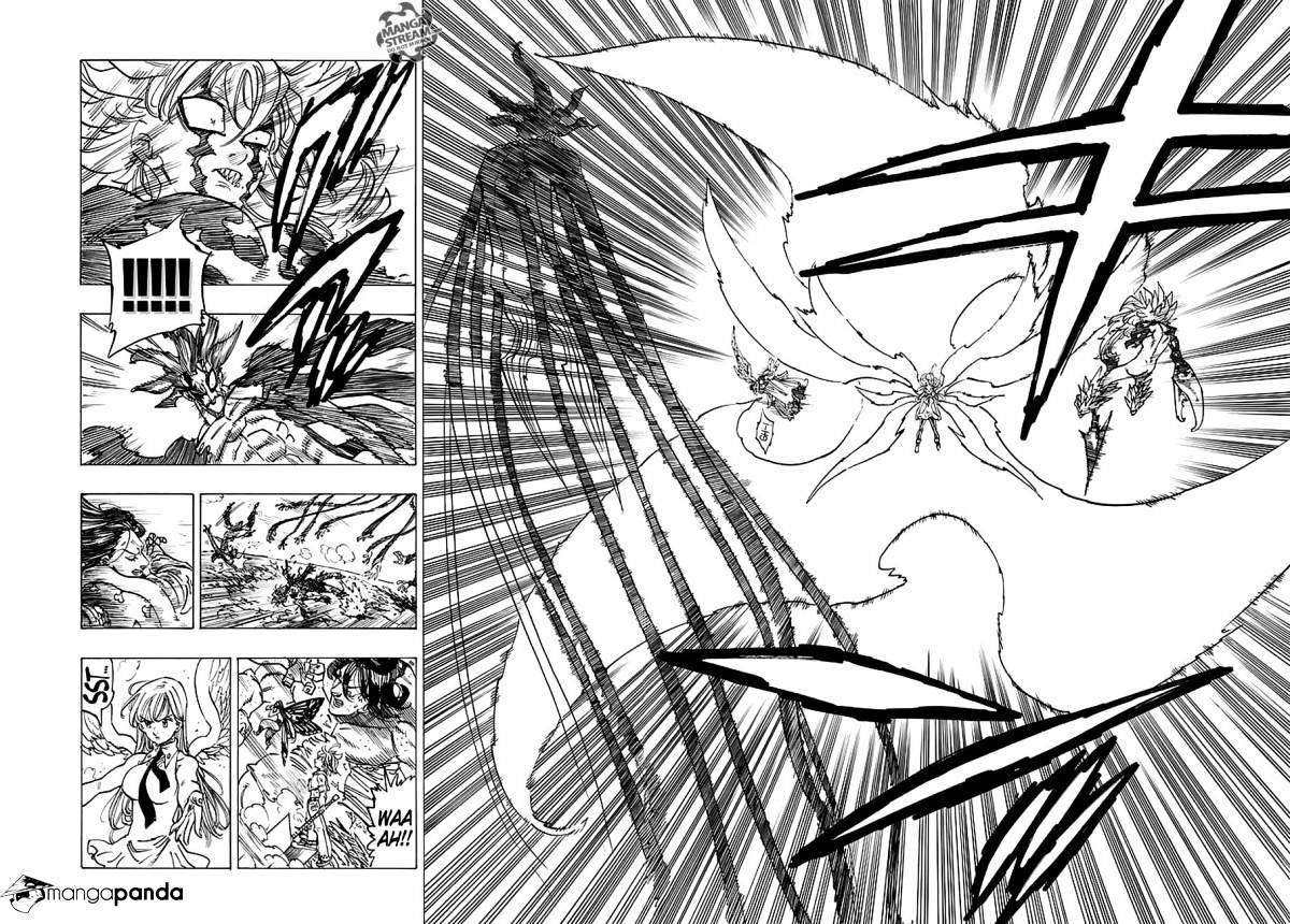 Read Nanatsu no Taizai EN Manga Online