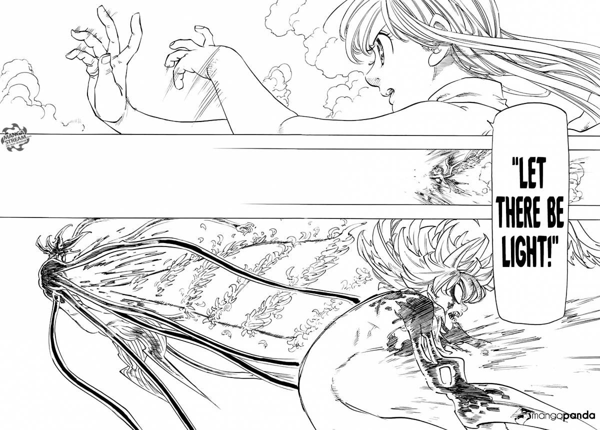 Read Nanatsu no Taizai EN Manga Online