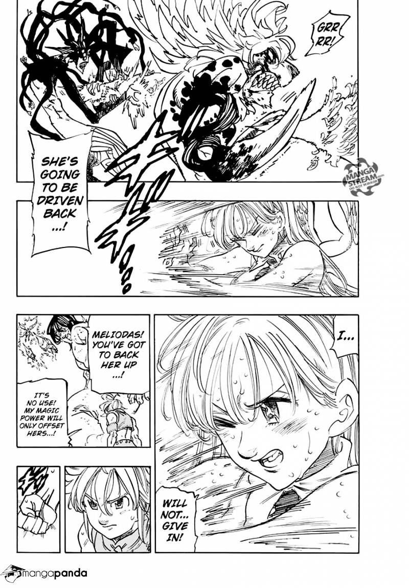 Read Nanatsu no Taizai EN Manga Online