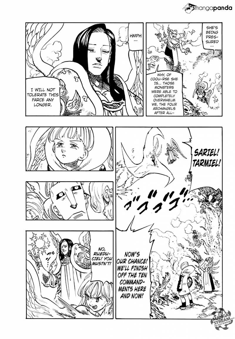Read Nanatsu no Taizai EN Manga Online