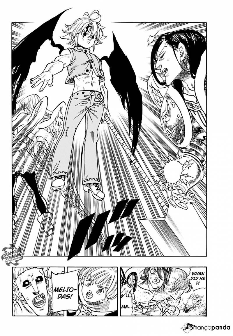 Read Nanatsu no Taizai EN Manga Online