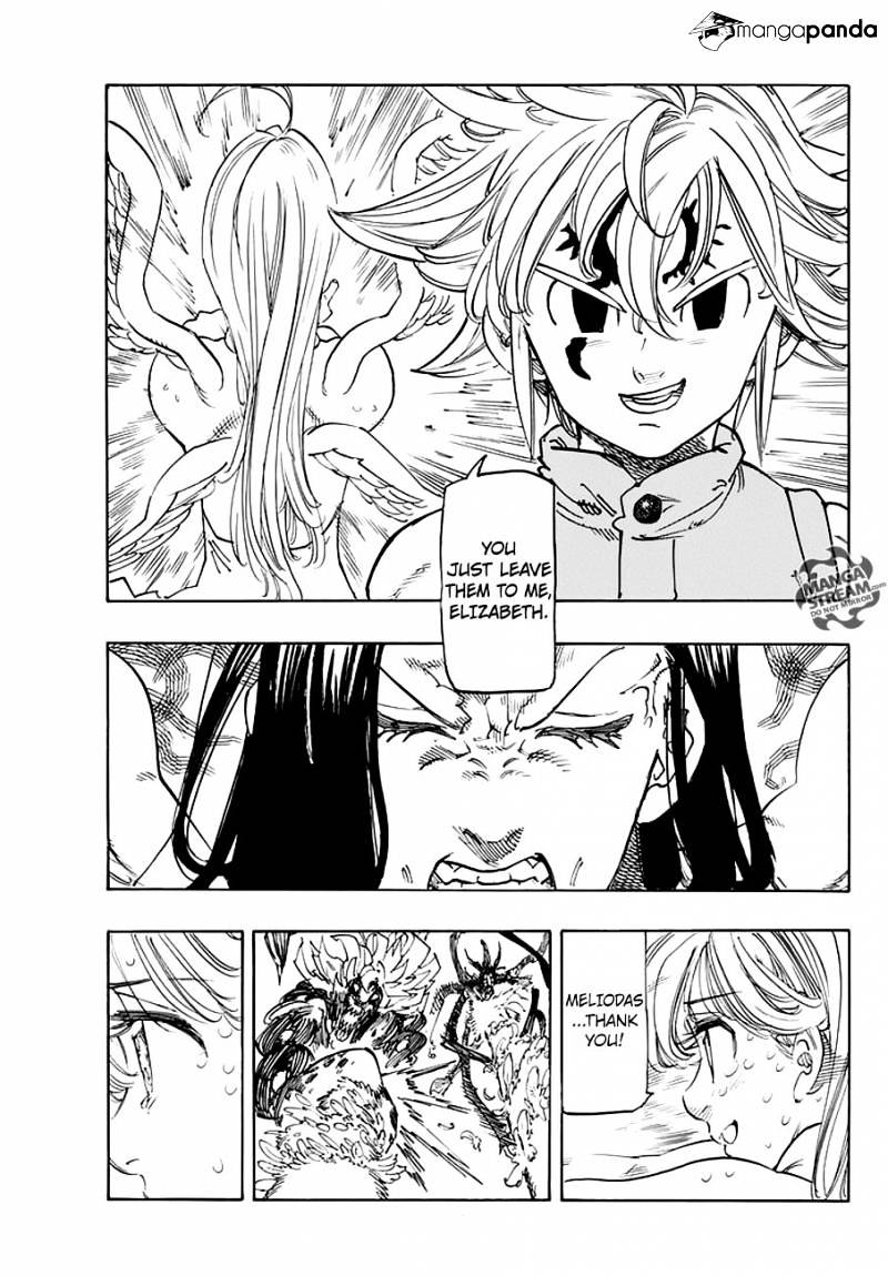 Read Nanatsu no Taizai EN Manga Online