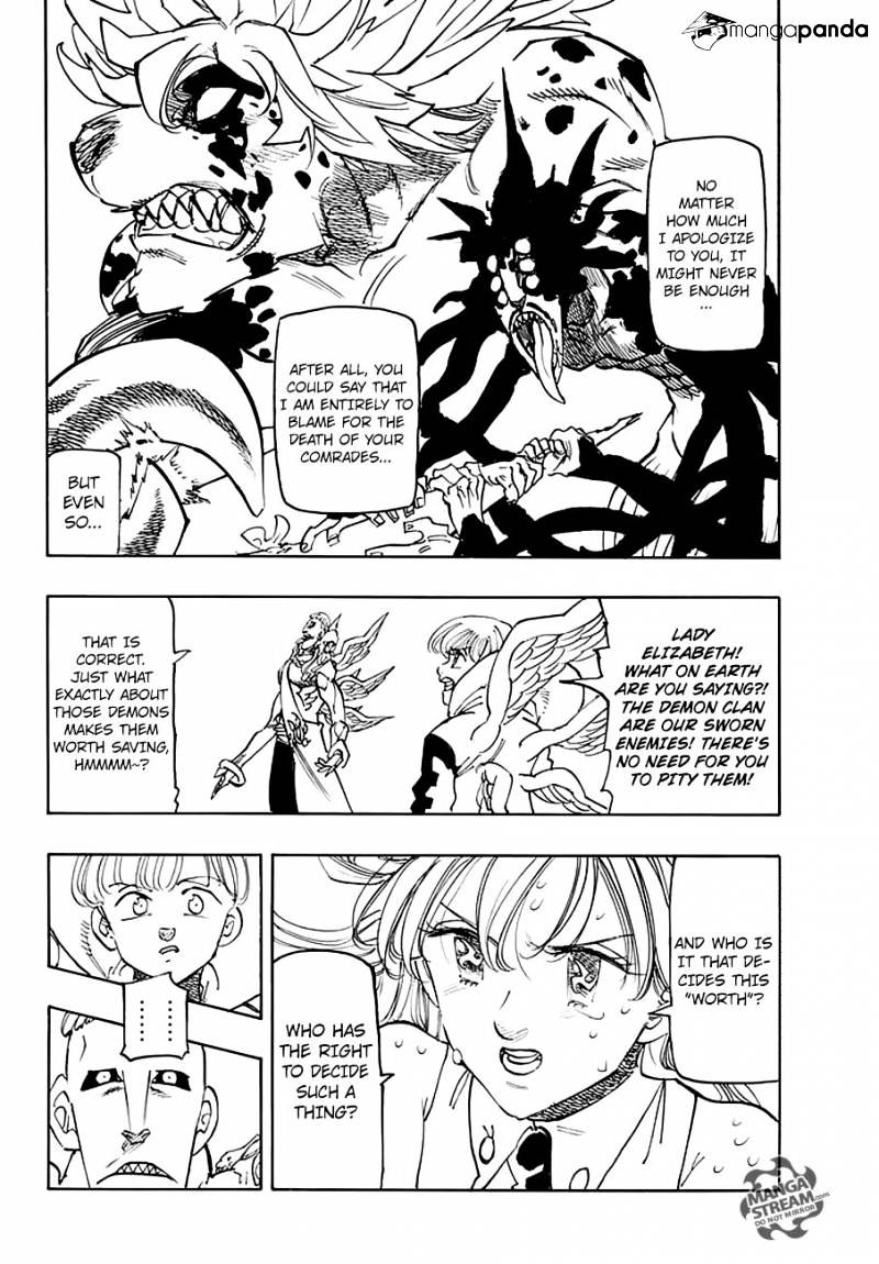 Read Nanatsu no Taizai EN Manga Online